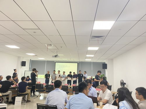 決勝于初，定贏于始——薄云咨詢策劃大型通信企業(yè)訓(xùn)戰(zhàn)進行時