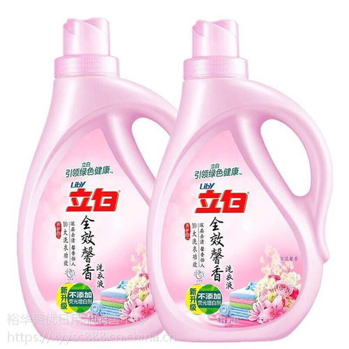 一站式日化采購與生產 從洗衣液到化妝品，專業批發與代加工服務